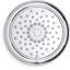 Bancroft 2.5 Gpm Multifunction Showerhead With Katalyst Air-Induction Technology-741930809