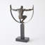 Fortitude Sculpture-Bronze