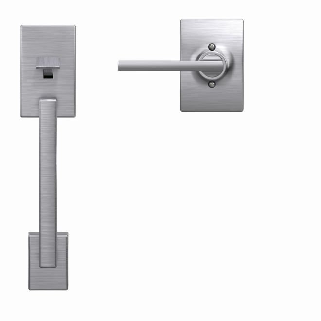 Century Passage Door Lever Schlage 