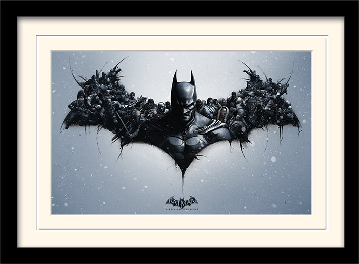 Single Picture Frame Print