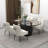 Elian Velvet Side Chair Dining Chair-799918217