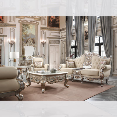 3 Piece Living Room Set