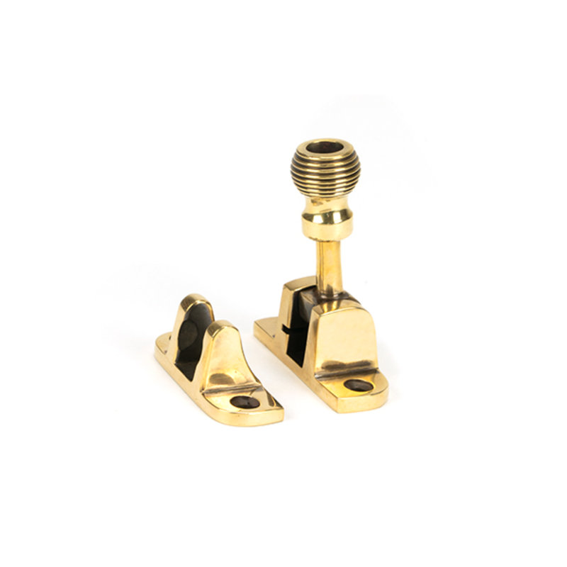 Door Accessory, Aged Brass