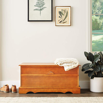 Aamna Blanket Chest