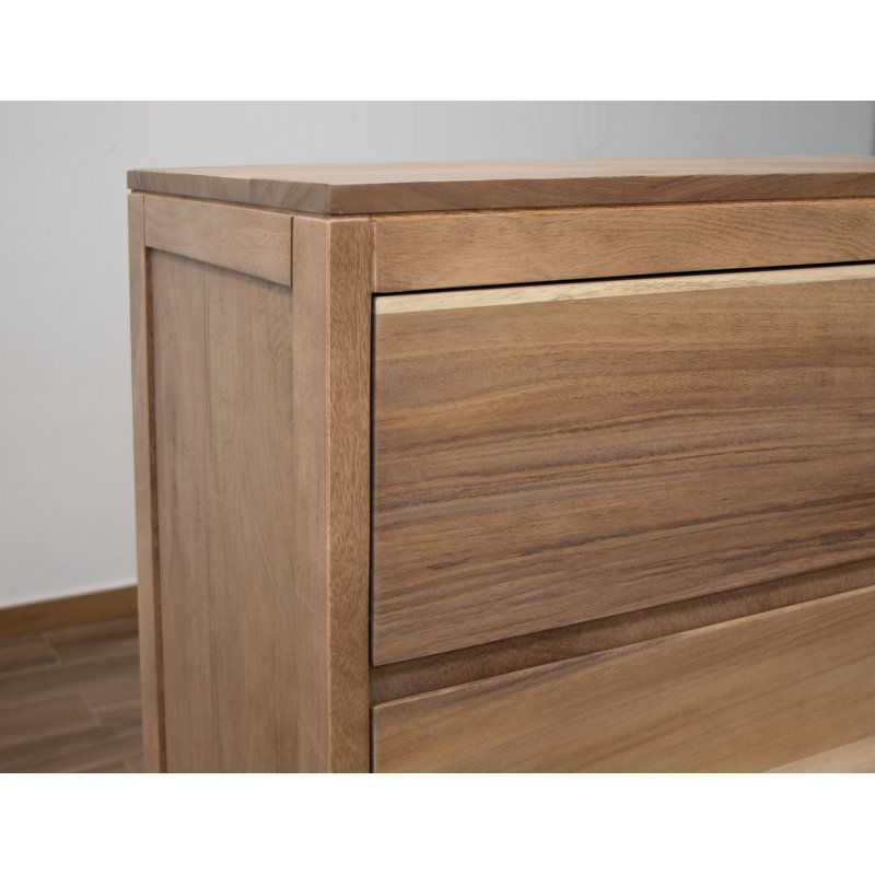 Commode 6 tiroirs Parota Nova