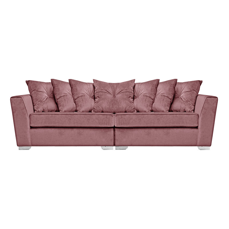 Quade Sofa, Lavender, 3