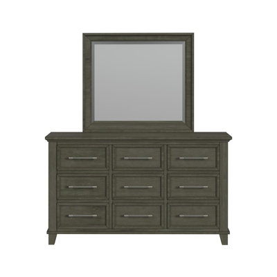 Ensemble commode et miroir Sneed