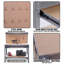 Woburn 155 cm W Shelving Unit