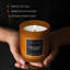 Osmanthus & Amber Candle