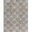 Canterbury Hand Woven Silk and Wool Geometric Area Rug