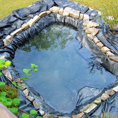 Revêtements de bassin en PVC