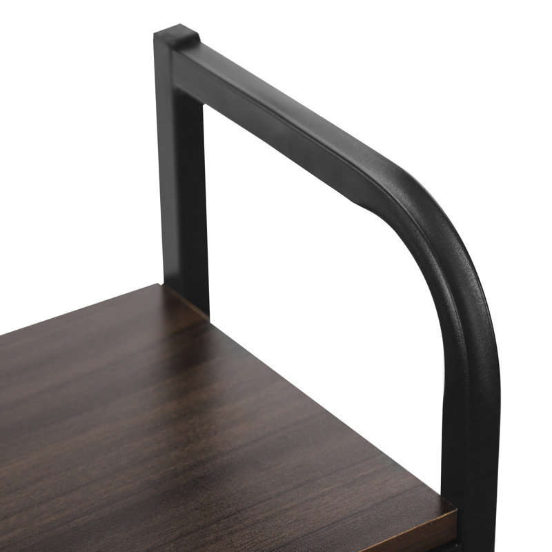Organiseur de bureau Maeng, Noir