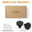 Probrico Solid Round Cabinet Knobs for Cupboard Drawer Hardware-128553024