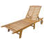 197cm Long Reclining Single Chaise