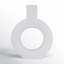 Sagebrook Home Verla Ceramic Elegant Centerpiece Vase - A Must-Have Addition for Stylish Homes-1658301709