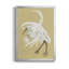Heron Plumage VI, toile encadrée de qualité supérieure - prête à être accrochée-1682378983-1682378984