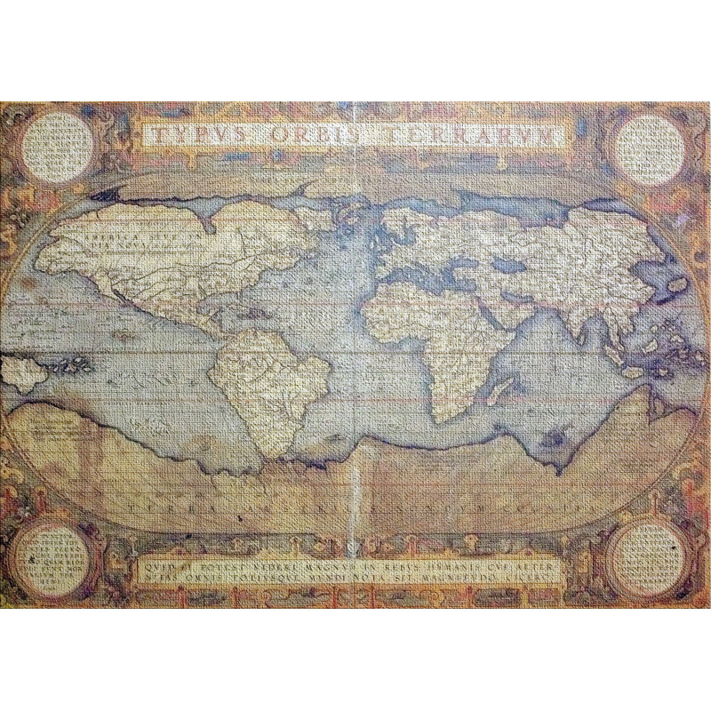 Indoor Rug, Rectangle 5' x 7'