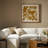 Otomi Framed Textile