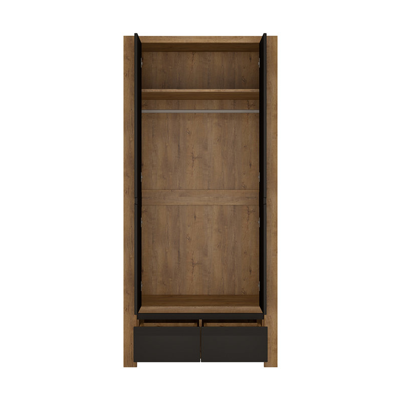 Belmont 2 Door Wardrobe