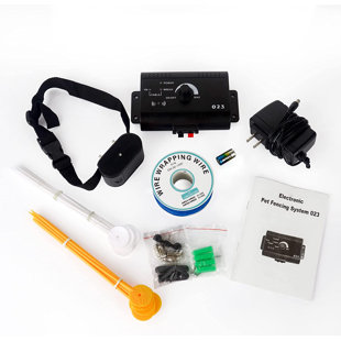 Portable Static Electric Fence