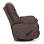 Fauteuil inclinable pivotant standard de 33,5 po de largeur Jerrin-1779274456