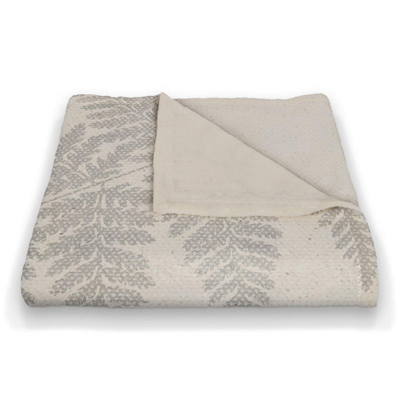 Hand Woven Throw Blanket