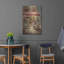 «Paris Cafe II Crop» par Danhui Nai-101455038