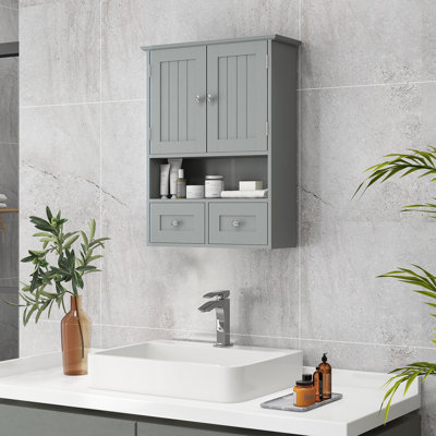 Armoire de salle de bain murale Jolissa