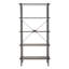 Octa 162 cm H x 80 cm W Etagere Bookcase-1614562048-1614562051