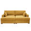 Bentura 210Cm Recessed Arms Modular Sleeper-627632486