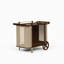 Modern Brazilian Dinda Bar Cart-153139249