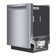 100 Series 24" Front Control Built-In Dishwasher with Hybrid Tub