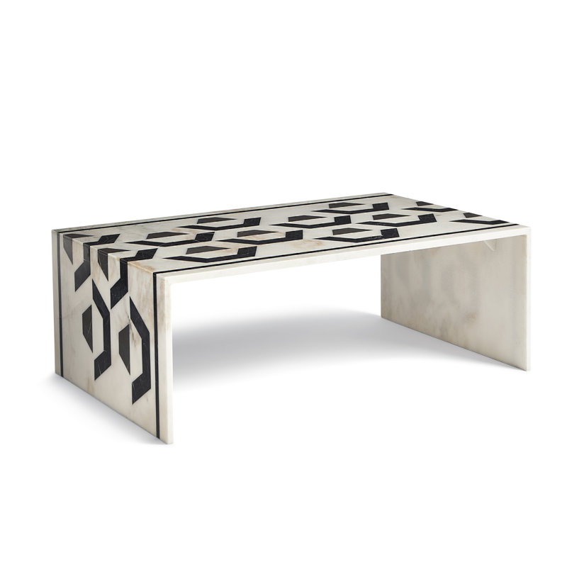Morgan Marble Cocktail Table