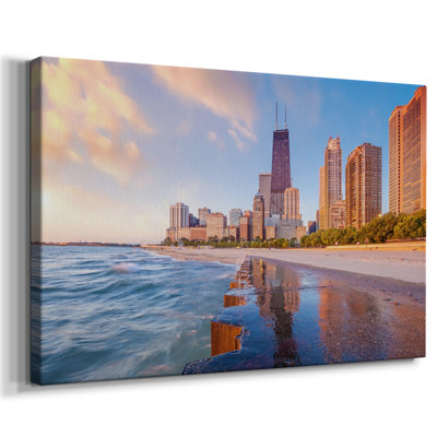 " Chicago Lakefront I "