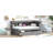 Twin Size L-Shaped Bookcases Bed With Power Outlets, USB Charging Ports,Two Drawers-1224352914-1224352916