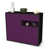 Anthracite/Purple