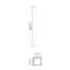 Linea 1 - Light LED Flush Mounted Sconce-68925927-69150552