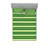 Microfiber Striped Sheet Set-45890680-105900487