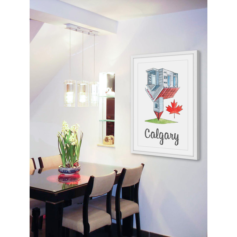 Single Picture Frame Print, 91 cm H x 61 cm W