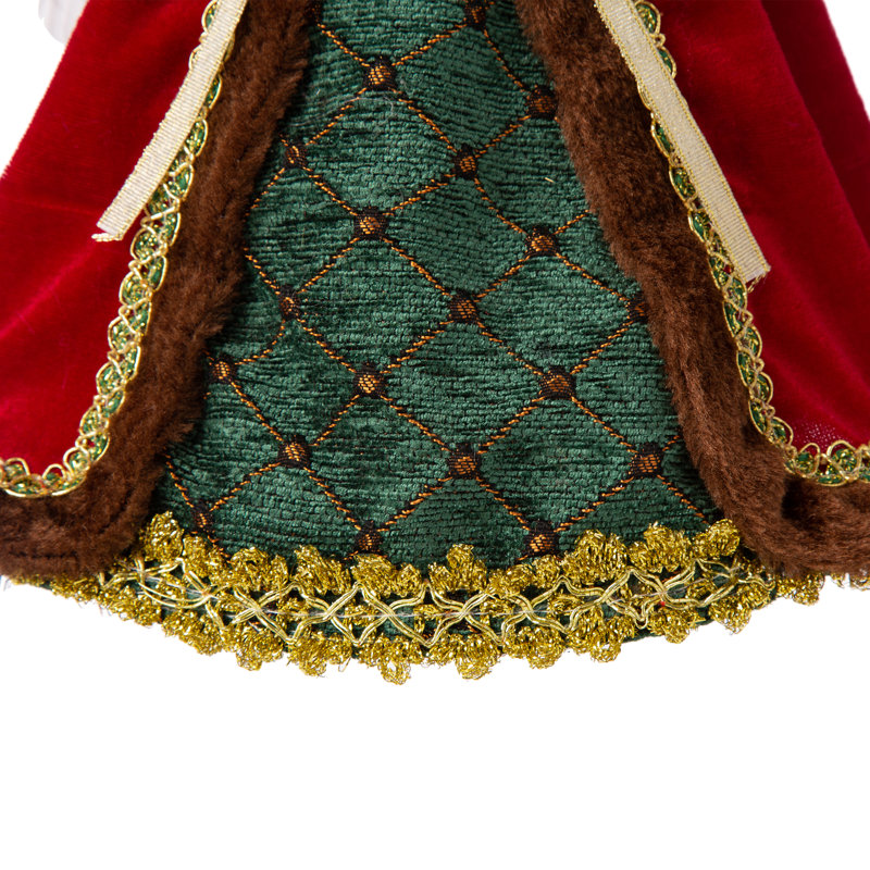 Dessus d’arbre en s Figurine