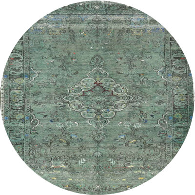Mckaila Oriental Indoor Rug