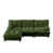 Chenille - Vert