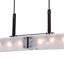Lustree rectangulaire 6 lumières Paradiso