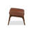 Cue Ottoman Leather Tan Dark Walnut-1552085945