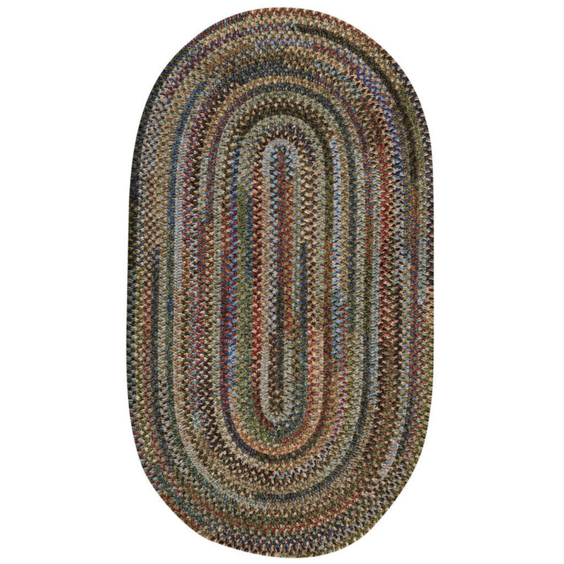 Indoor Rug, Oval 20" x 30"