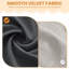 Velvet Swivel Armchair-1711206654