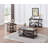 Skylah Solid Coffee Table with Storage