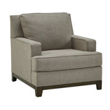 Khaseem Upholstered Armchair