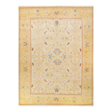 Sonoe One-of-a-Kind 9' 1" X 12' 4" Hand Knotted Area Rug