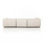 Gwen Outdoor 4 PC Sectional-Faye Sand-87947964